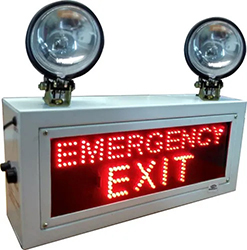 Emergency Light